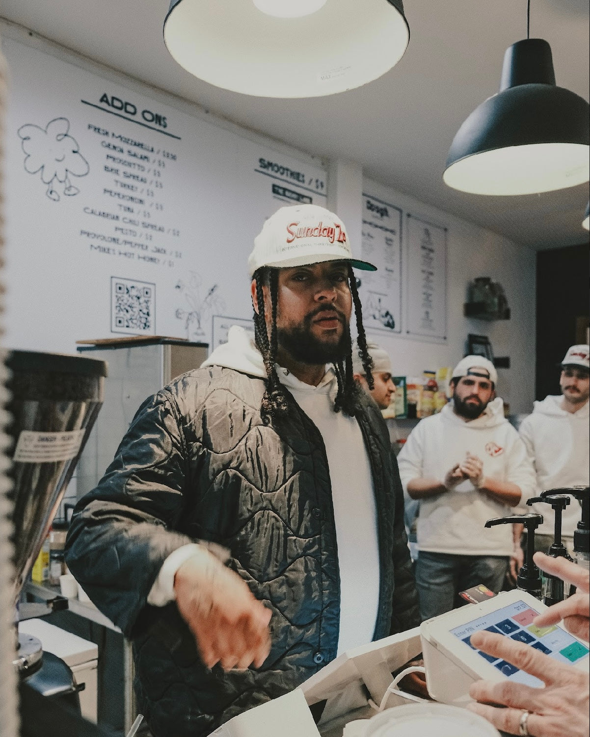 NJ Consultant Hat