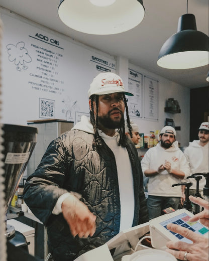NJ Consultant Hat