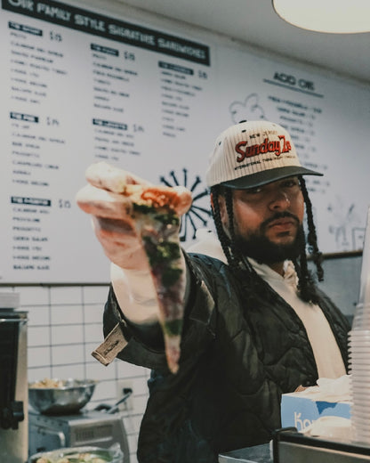NJ Consultant Hat